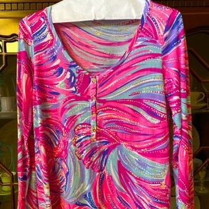 Lilly Pulitzer Sorella Top